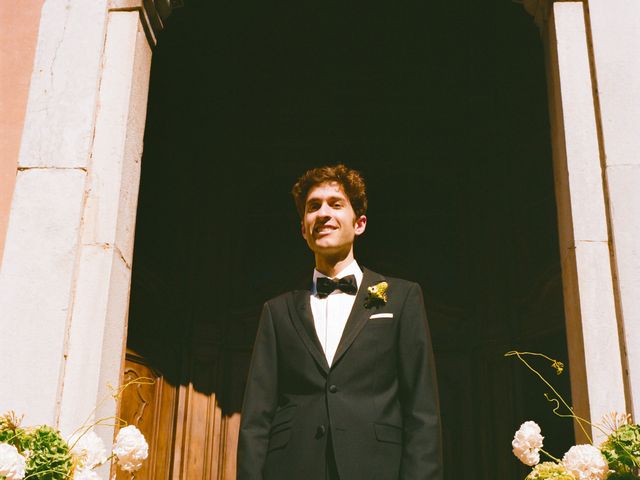 Il matrimonio di Mattia e Carmen a Azzate, Varese 18