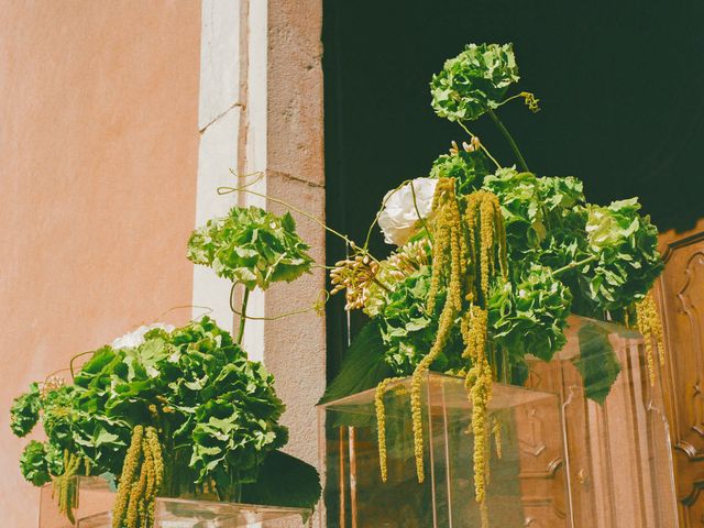 Il matrimonio di Mattia e Carmen a Azzate, Varese 19
