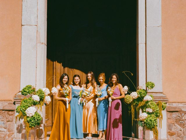 Il matrimonio di Mattia e Carmen a Azzate, Varese 22