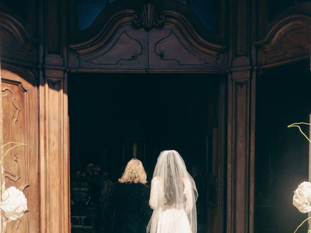 Il matrimonio di Mattia e Carmen a Azzate, Varese 26