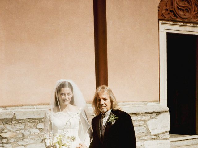 Il matrimonio di Mattia e Carmen a Azzate, Varese 27