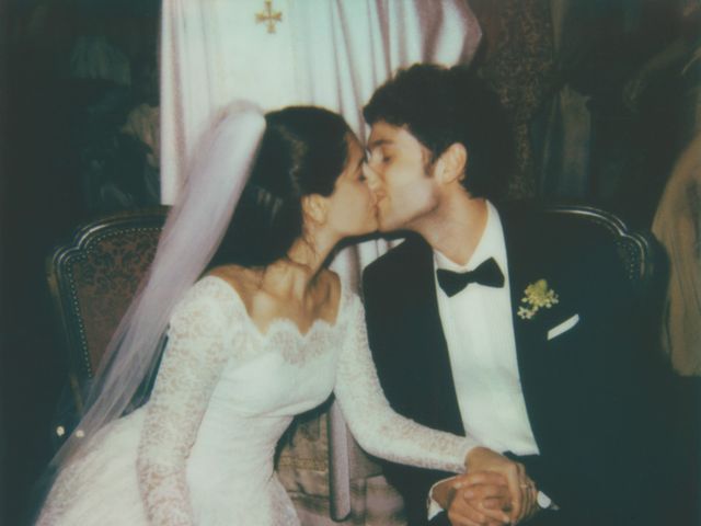 Il matrimonio di Mattia e Carmen a Azzate, Varese 29