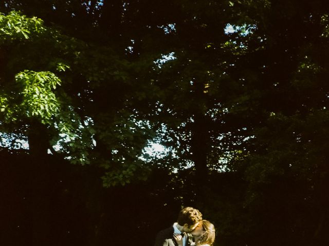 Il matrimonio di Mattia e Carmen a Azzate, Varese 46