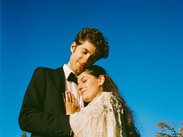 Il matrimonio di Mattia e Carmen a Azzate, Varese 50