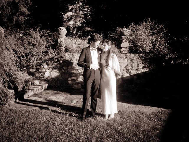 Il matrimonio di Mattia e Carmen a Azzate, Varese 53