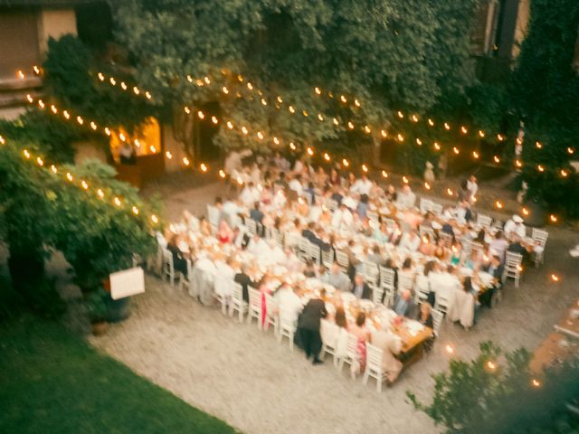 Il matrimonio di Mattia e Carmen a Azzate, Varese 57