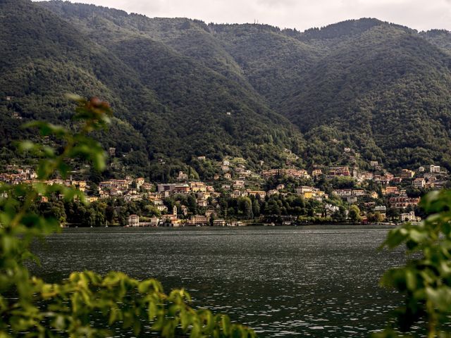 Il matrimonio di Alberto e Mara a Cernobbio, Como 11