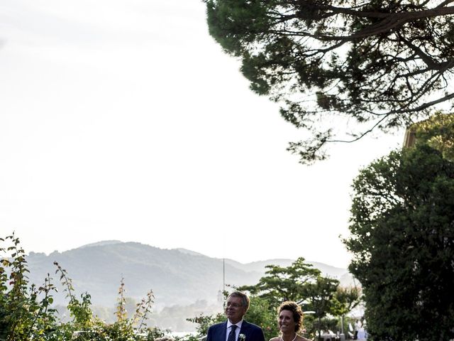 Il matrimonio di Alberto e Mara a Cernobbio, Como 30