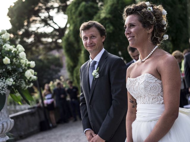 Il matrimonio di Alberto e Mara a Cernobbio, Como 32