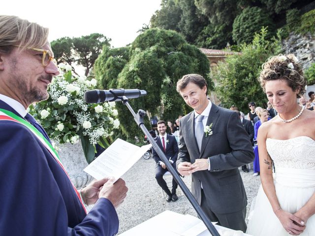 Il matrimonio di Alberto e Mara a Cernobbio, Como 52