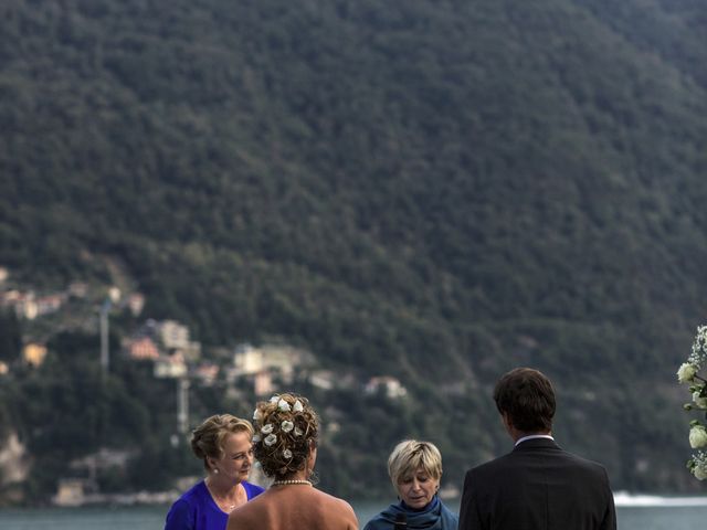 Il matrimonio di Alberto e Mara a Cernobbio, Como 64