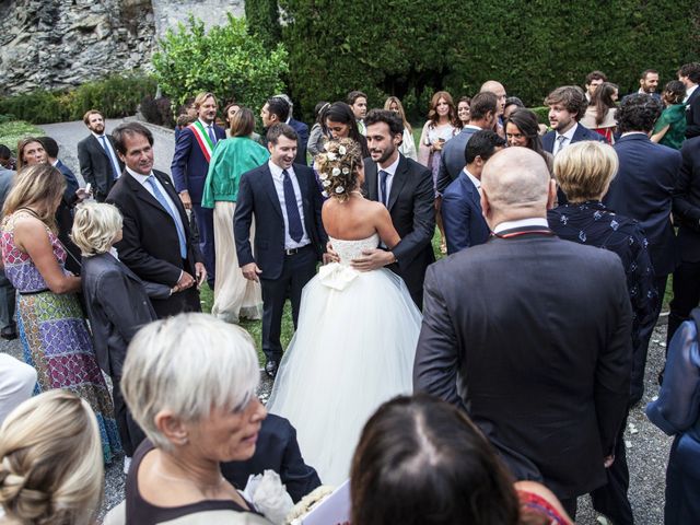 Il matrimonio di Alberto e Mara a Cernobbio, Como 76