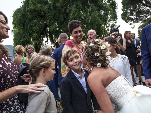 Il matrimonio di Alberto e Mara a Cernobbio, Como 79