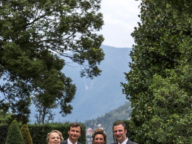 Il matrimonio di Alberto e Mara a Cernobbio, Como 82