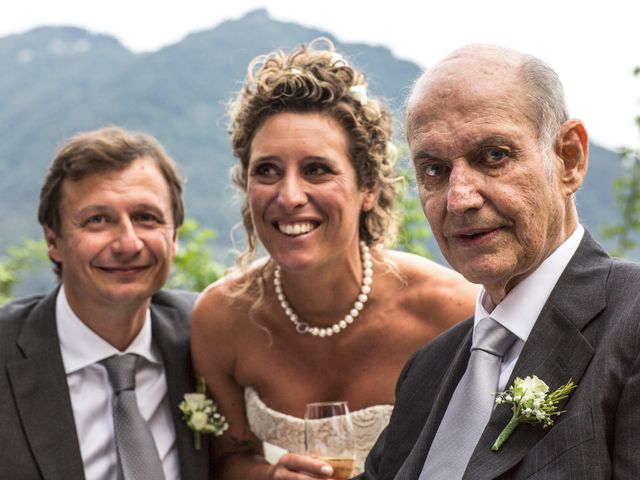 Il matrimonio di Alberto e Mara a Cernobbio, Como 85