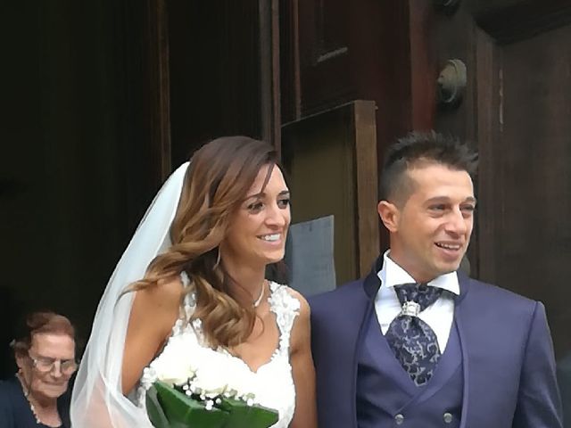 Il matrimonio di Manuel e Adele a Valmadrera, Lecco 8