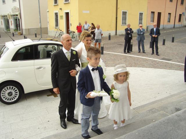 Il matrimonio di Stefano e Carlotta a Barlassina, Monza e Brianza 4