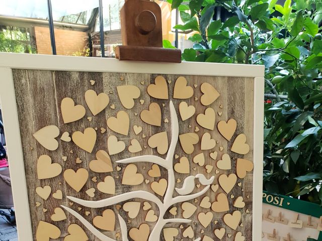 Il matrimonio di Marco e Stefania a Cassano Magnago, Varese 3