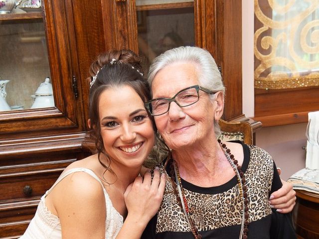 Il matrimonio di Claudio e Enrica a Rovato, Brescia 19