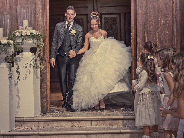 Il matrimonio di Claudio e Enrica a Rovato, Brescia 1