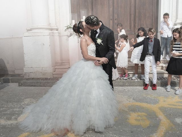 Il matrimonio di Claudio e Enrica a Rovato, Brescia 66