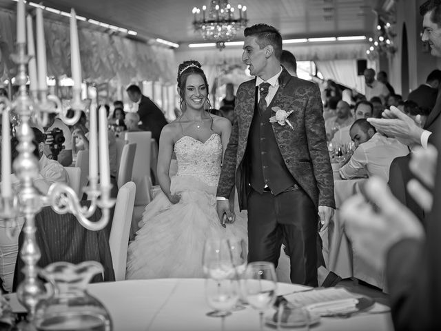 Il matrimonio di Claudio e Enrica a Rovato, Brescia 75