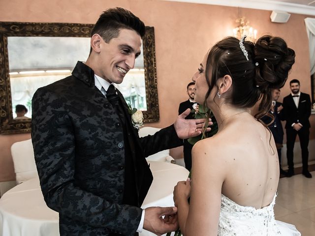 Il matrimonio di Claudio e Enrica a Rovato, Brescia 77