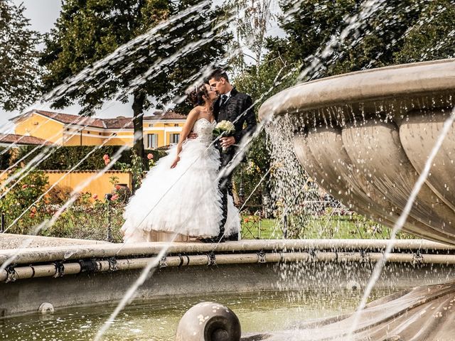 Il matrimonio di Claudio e Enrica a Rovato, Brescia 82