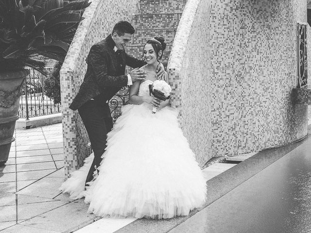 Il matrimonio di Claudio e Enrica a Rovato, Brescia 100