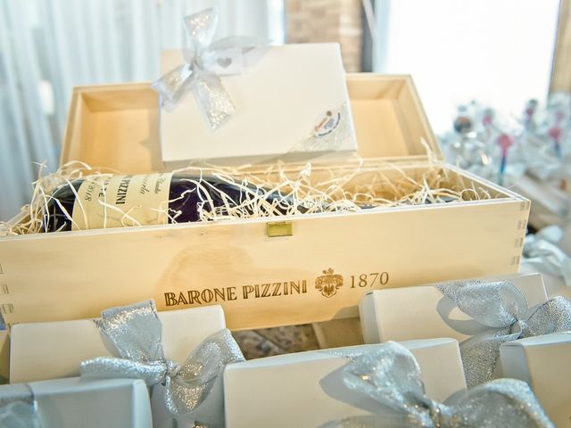Il matrimonio di Claudio e Enrica a Rovato, Brescia 124