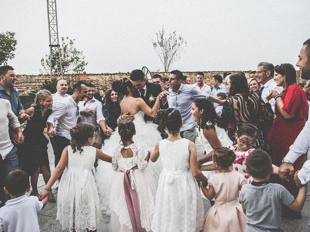 Il matrimonio di Claudio e Enrica a Rovato, Brescia 128