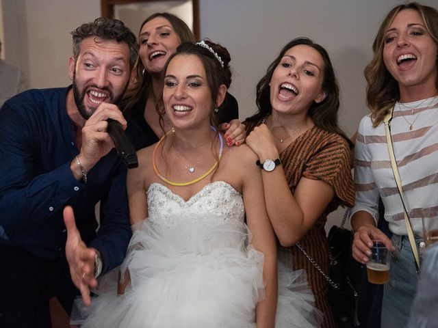 Il matrimonio di Claudio e Enrica a Rovato, Brescia 133