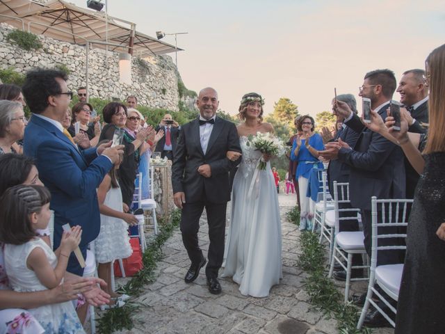 Il matrimonio di Enrico e Sara a Gagliano del Capo, Lecce 4