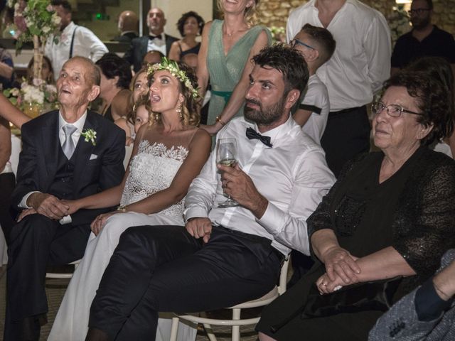Il matrimonio di Enrico e Sara a Gagliano del Capo, Lecce 14