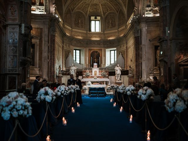Il matrimonio di Fabrizio e Nelly a Roma, Roma 11