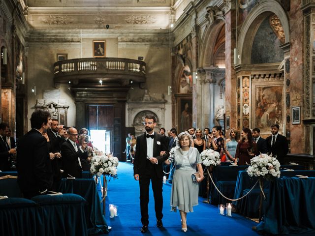 Il matrimonio di Fabrizio e Nelly a Roma, Roma 13