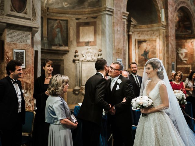 Il matrimonio di Fabrizio e Nelly a Roma, Roma 17