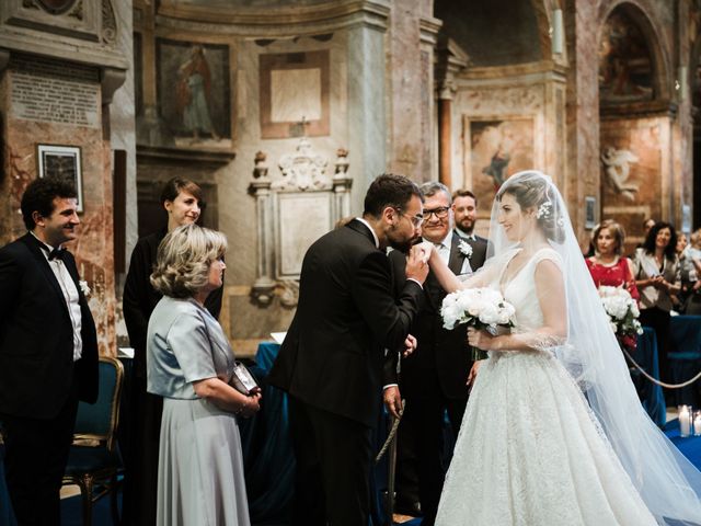 Il matrimonio di Fabrizio e Nelly a Roma, Roma 18