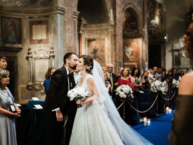 Il matrimonio di Fabrizio e Nelly a Roma, Roma 20