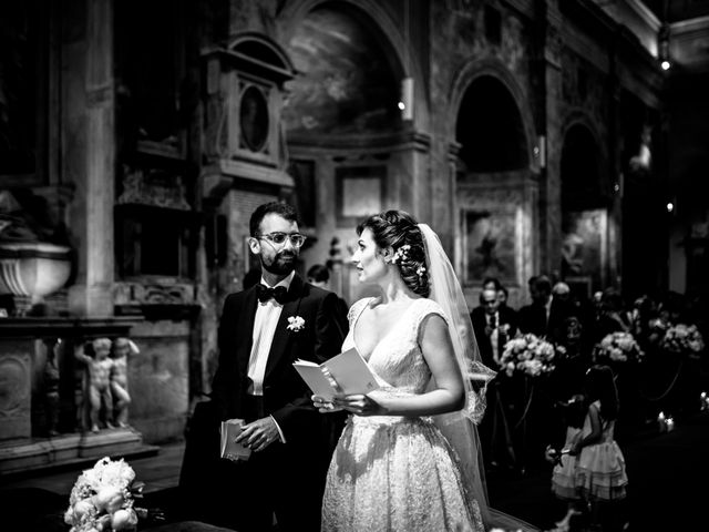 Il matrimonio di Fabrizio e Nelly a Roma, Roma 21