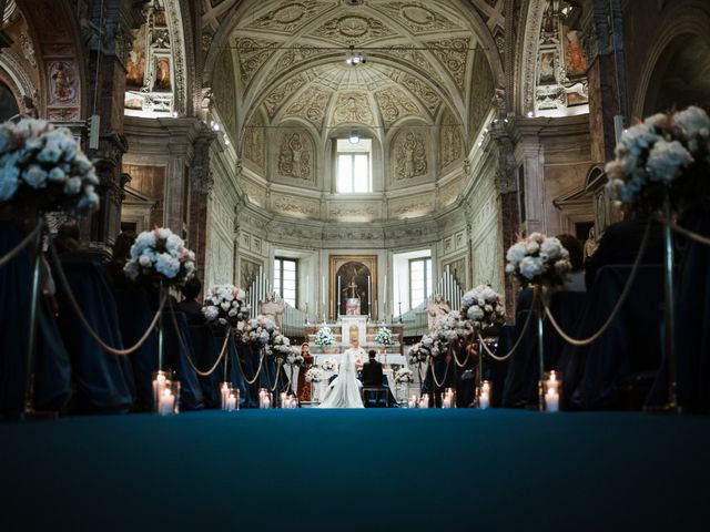 Il matrimonio di Fabrizio e Nelly a Roma, Roma 23