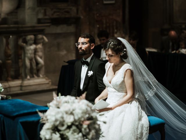 Il matrimonio di Fabrizio e Nelly a Roma, Roma 24