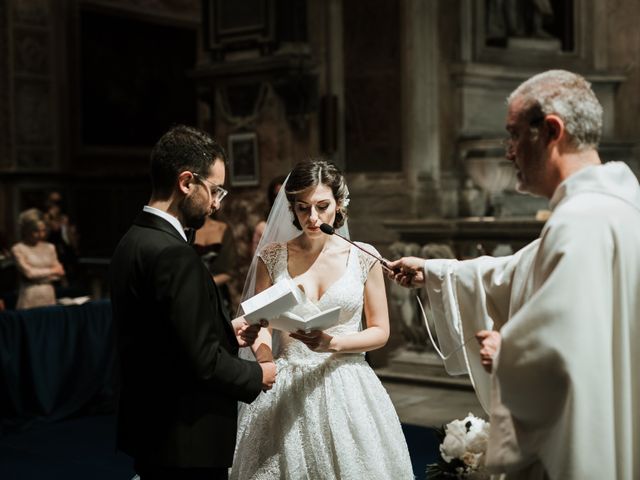 Il matrimonio di Fabrizio e Nelly a Roma, Roma 27