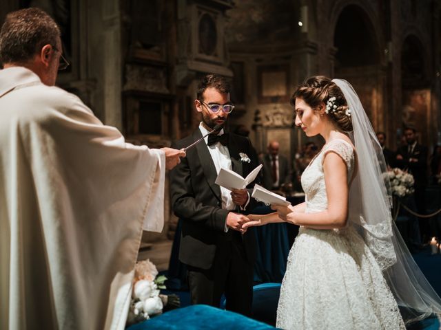 Il matrimonio di Fabrizio e Nelly a Roma, Roma 28