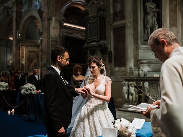 Il matrimonio di Fabrizio e Nelly a Roma, Roma 30