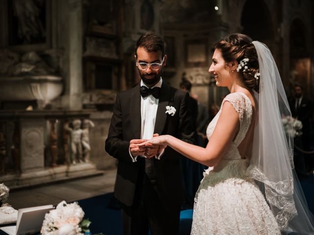Il matrimonio di Fabrizio e Nelly a Roma, Roma 31
