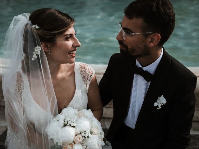 Il matrimonio di Fabrizio e Nelly a Roma, Roma 36