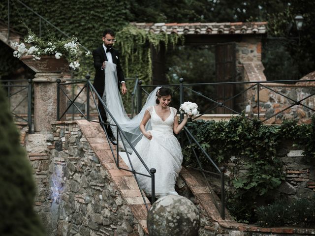 Il matrimonio di Fabrizio e Nelly a Roma, Roma 45