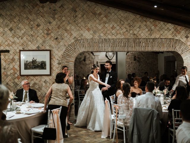 Il matrimonio di Fabrizio e Nelly a Roma, Roma 52