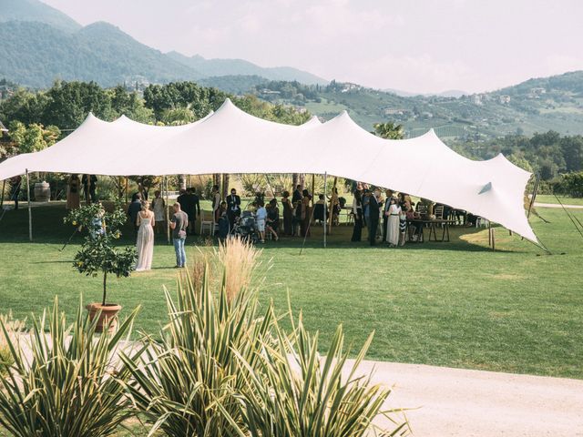 Il matrimonio di Fabio e Jessica a Bergamo, Bergamo 69